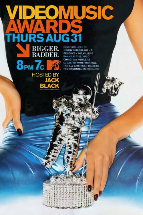MTV Video Music Awards MTV Video Music Awards 2012 poster