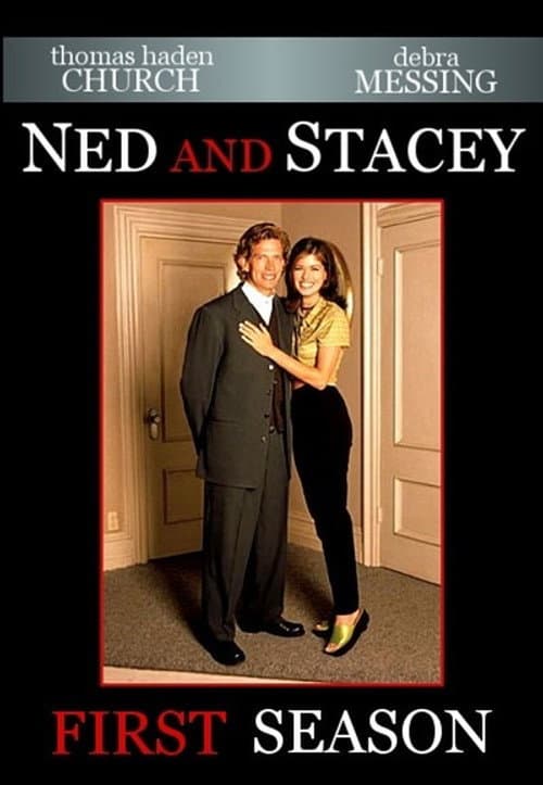 Ned & Stacey Season 1 poster