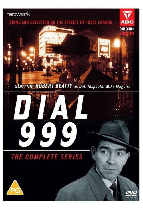 Dial 999 Season 1 poster