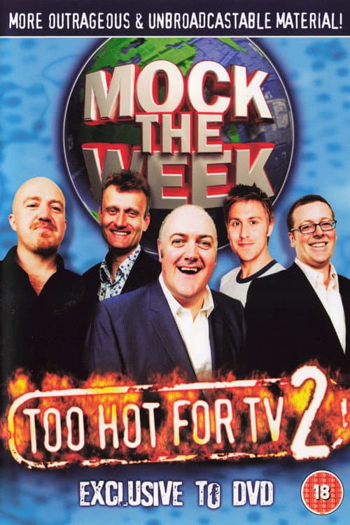 Mock the Week Too Hot for TV Season 2 poster