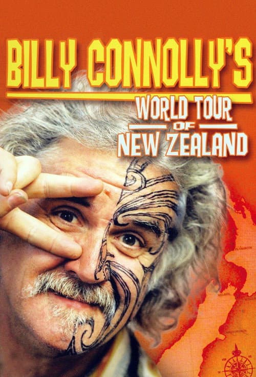 Billy Connolly's World Tour of New Zealand Season 1 poster