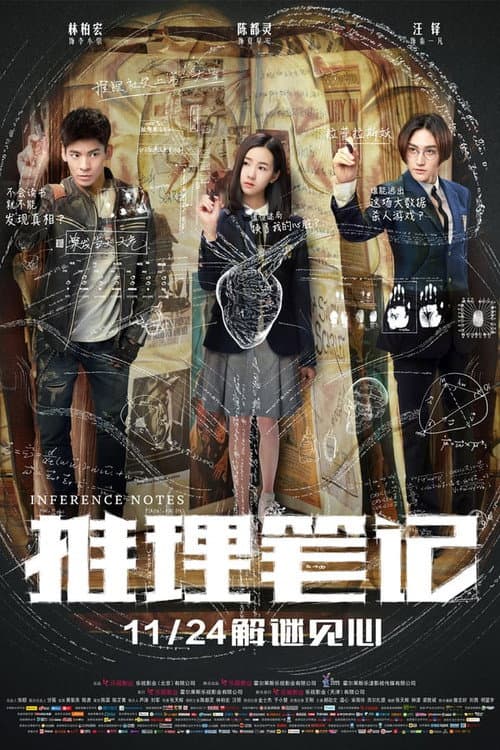 Inference Notes Season 1 poster