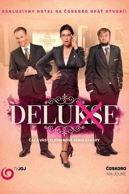 Delukse Season 2 poster