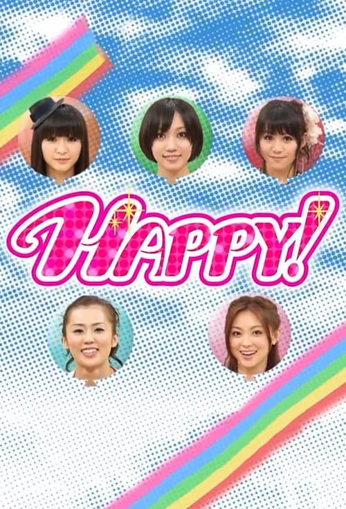 Happy! Season 1 poster