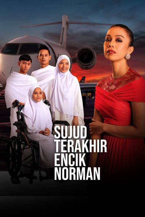 Sujud Terakhir Encik Norman Season 1 poster