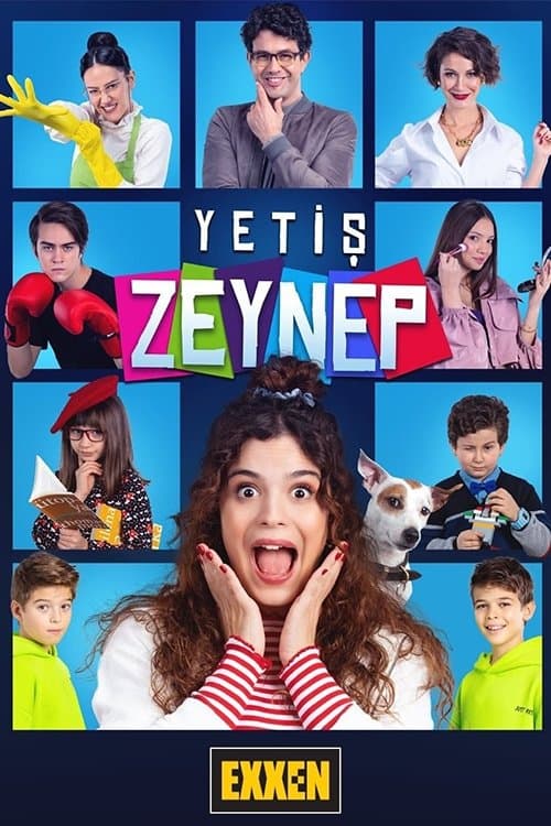 Yetiş Zeynep Season 1 poster