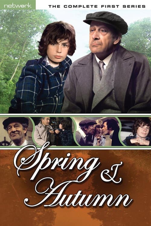 Spring And Autumn Season 1 poster