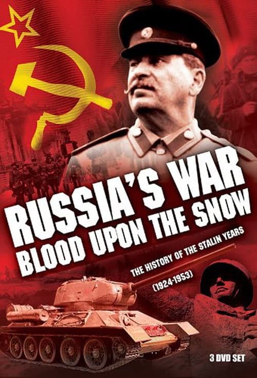 Russia's War: Blood Upon the Snow Season 1 poster