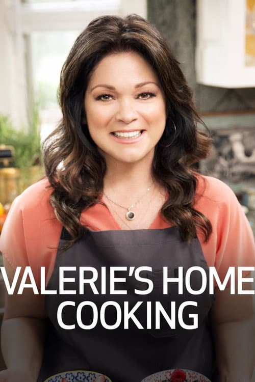 Valerie's Home Cooking Season 3 poster