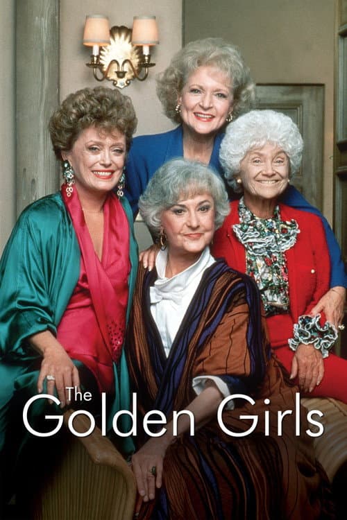 The Golden Girls Season 1 poster