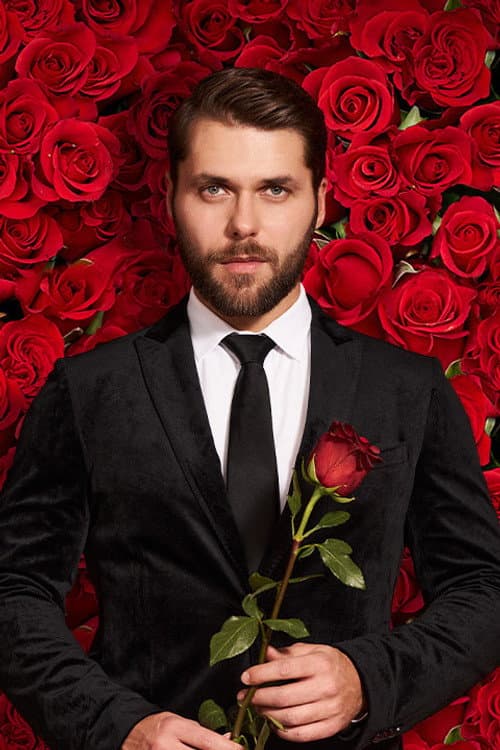 The Bachelor (BG) Season 3 poster
