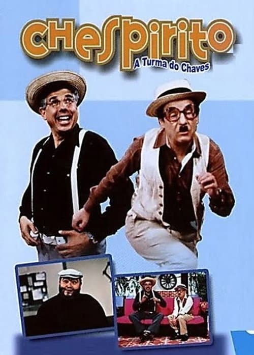 Chespirito Season 1 poster