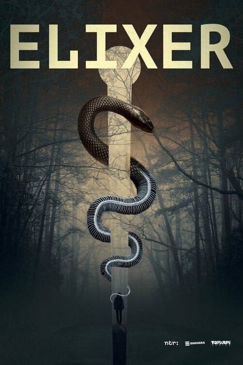 Elixer Season 1 poster