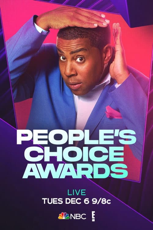 People's Choice Awards 48th People's Choice Awards poster