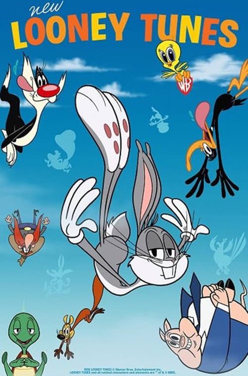 New Looney Tunes Season 3 poster