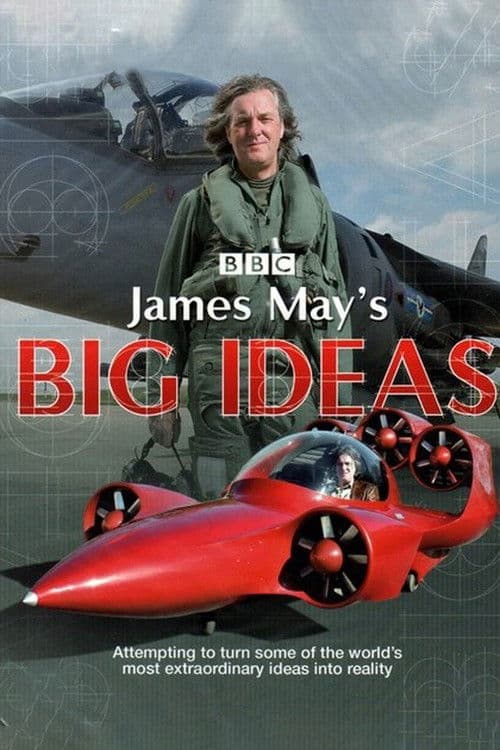 James May's Big Ideas Season 1 poster