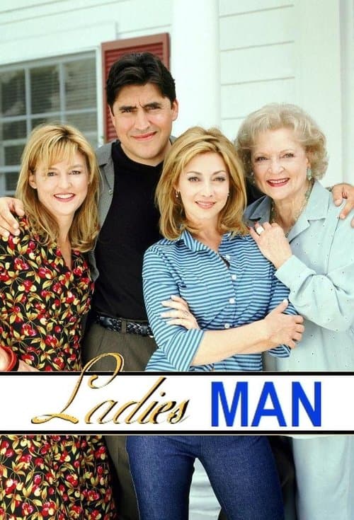 Ladies Man Season 2 poster