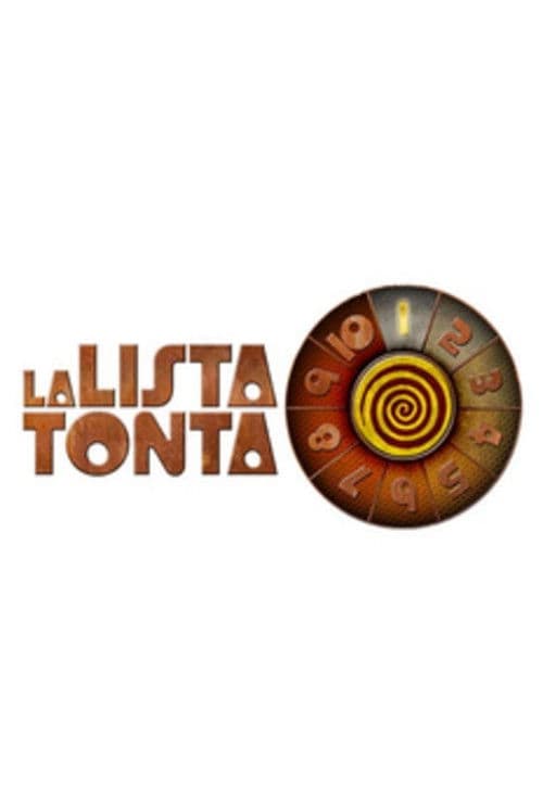 La Lista Tonta Season 1 poster