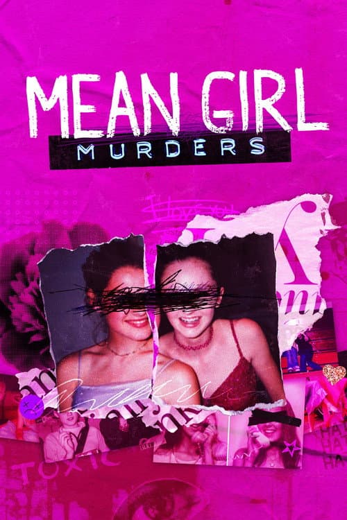 Mean Girl Murders Season 2 poster