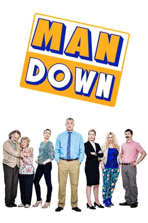 Man Down Series 1 poster