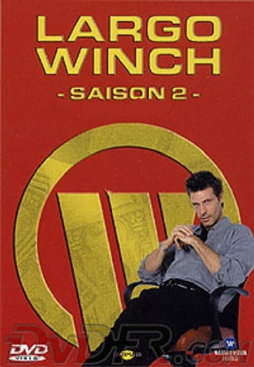 Largo Winch Season 2 poster