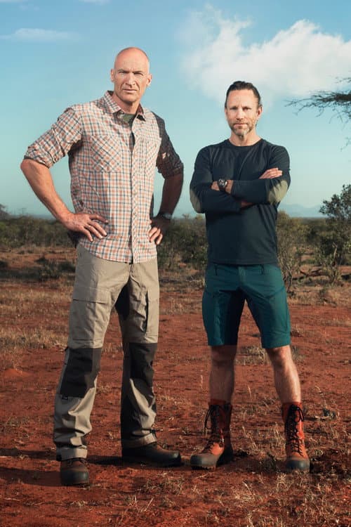 Landskampen Season 2 poster