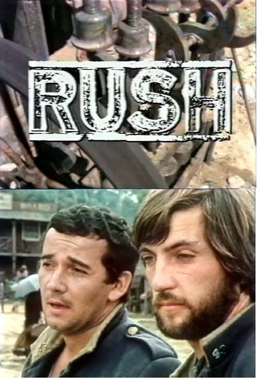Rush Season 2 poster
