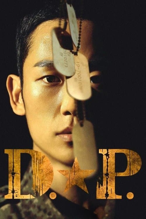 D.P. Season 1 poster