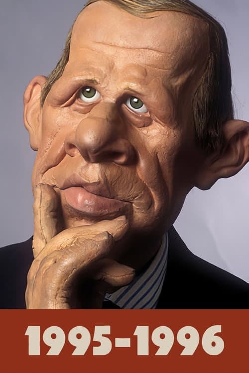 The News Puppets Season 8 poster