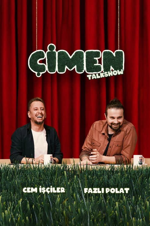 Çimen Show Season 4 poster