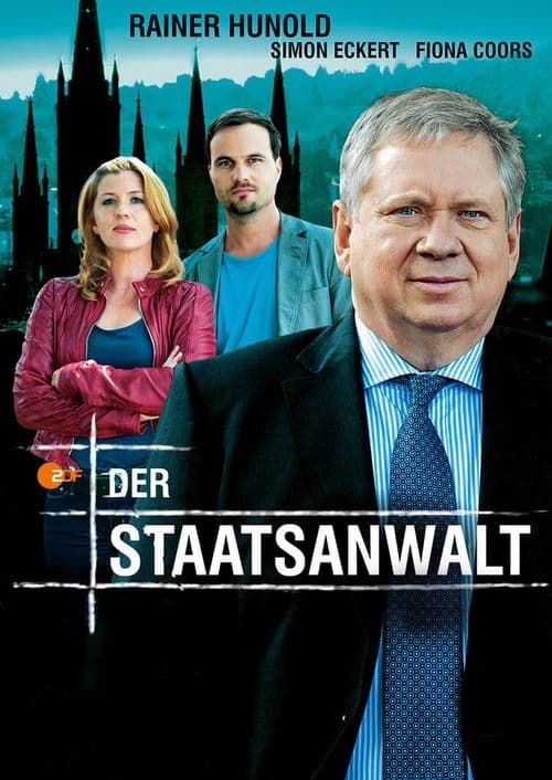 Der Staatsanwalt Season 16 poster