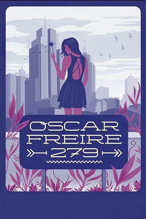 Oscar Freire 279 Season 1 poster