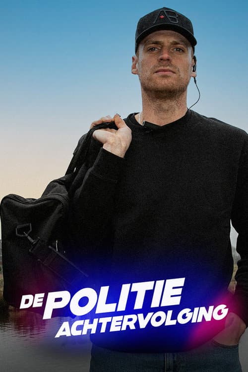 De Politieachtervolging Season 1 poster