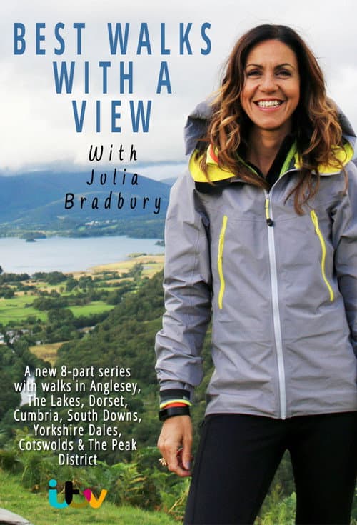 Best Walks with a View with Julia Bradbury Season 2 poster