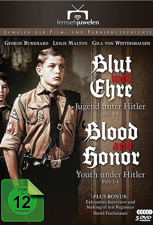 Blood and Honor: Youth Under Hitler Season 1 poster
