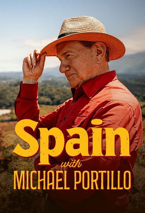 Spain with Michael Portillo Season 1 poster