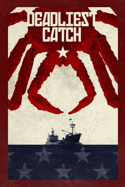 Deadliest Catch Season 16 - A New Cold War poster