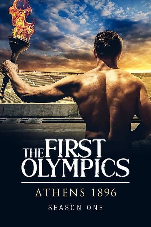 The First Olympics: Athens 1896 Miniseries poster