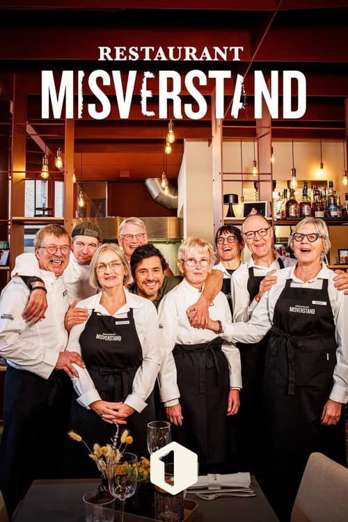 Restaurant Misverstand Season 1 poster