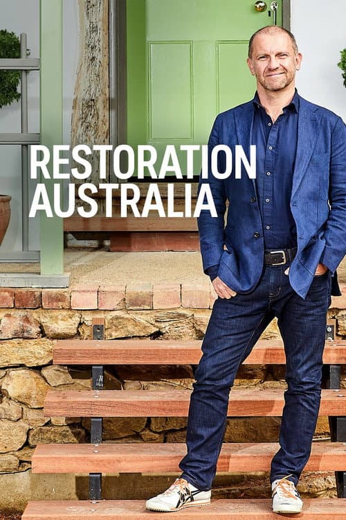 Restoration Australia Season 6 poster