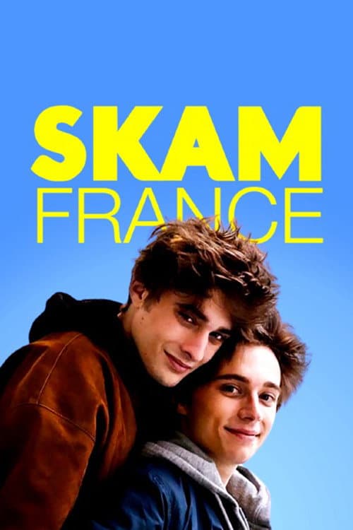 SKAM France Lucas poster