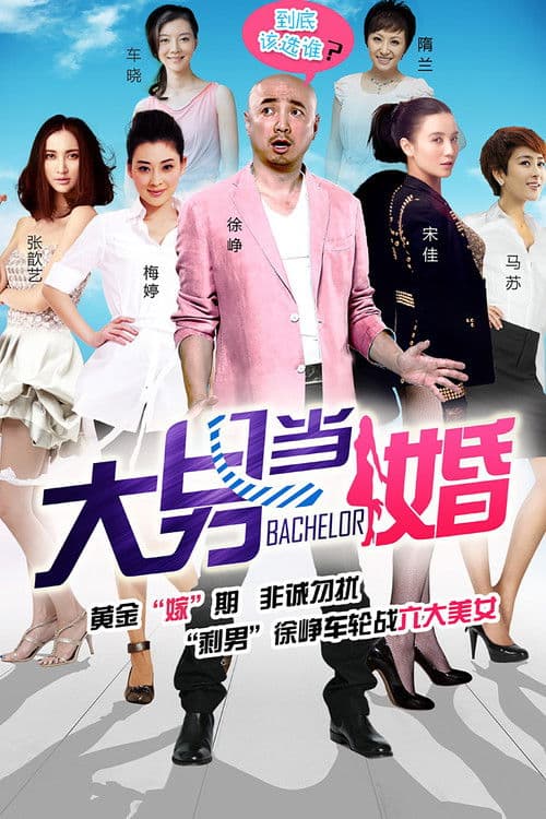 The Bachelor Season 1 poster