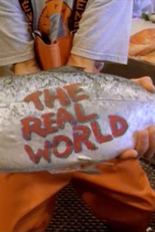 The Real World Seattle poster