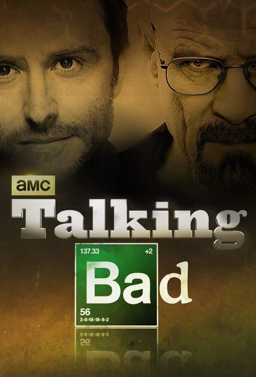 Talking Bad Season 1 poster