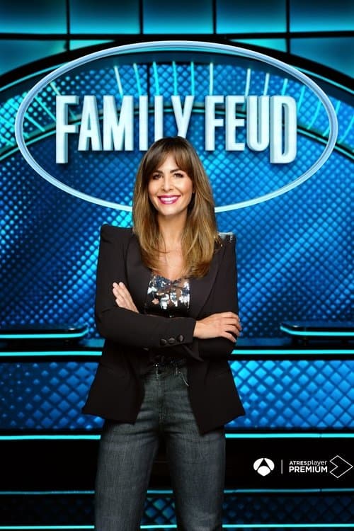 Family Feud: The Battle of the Famous Season 1 poster