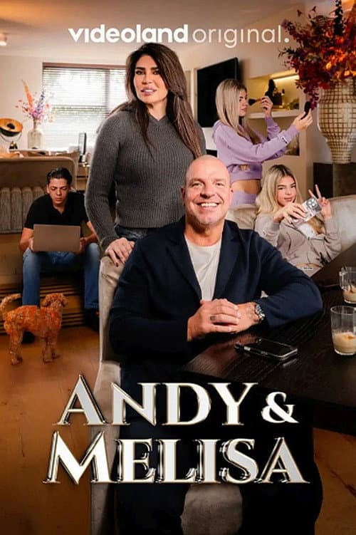 Andy & Melisa Season 6 poster