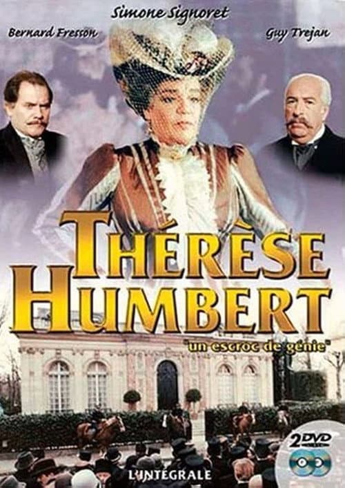 Thérèse Humbert Season 1 poster