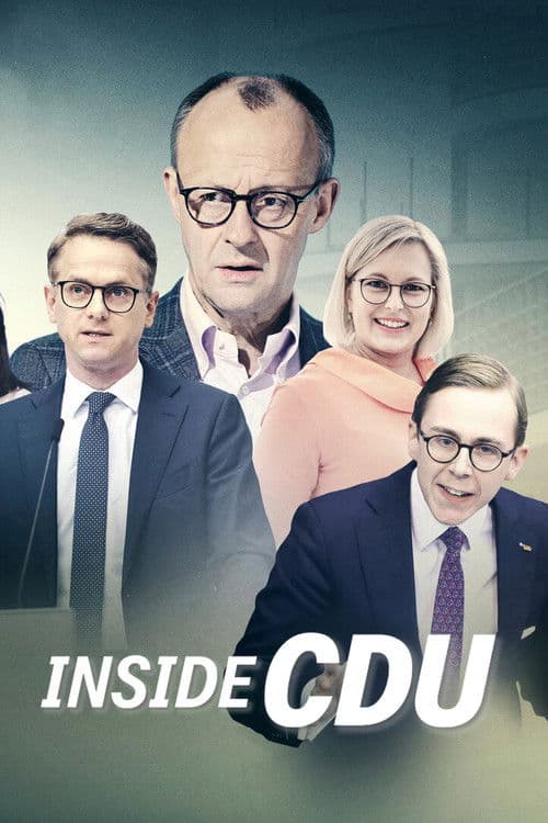 Inside CDU Season 1 poster