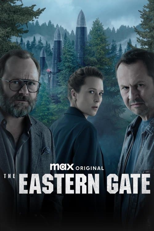 The Eastern Gate Season 2 poster