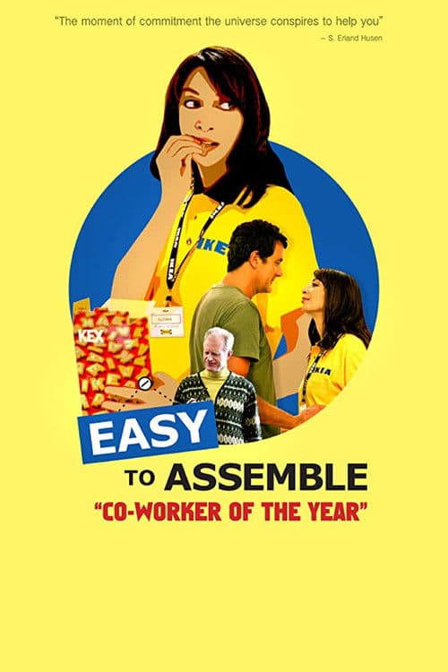 Easy to Assemble Season 2: Co-Worker of the Year / Flying Solo poster